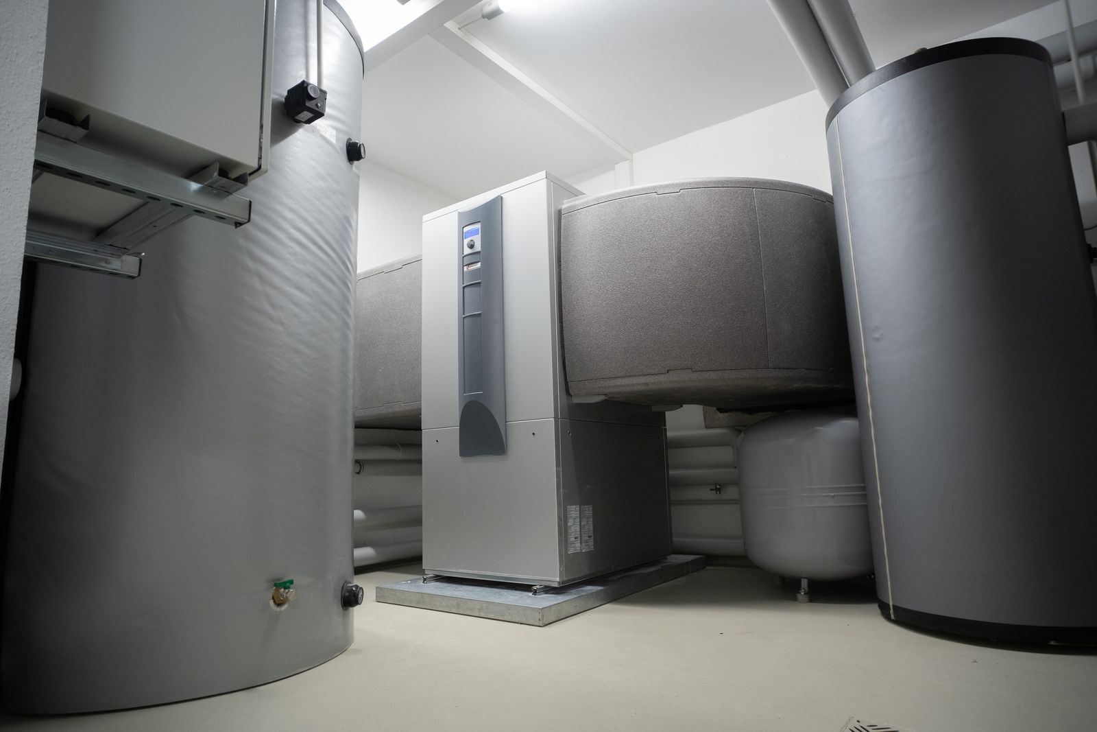 Commercial Water Heaters service in Green Bay, WI