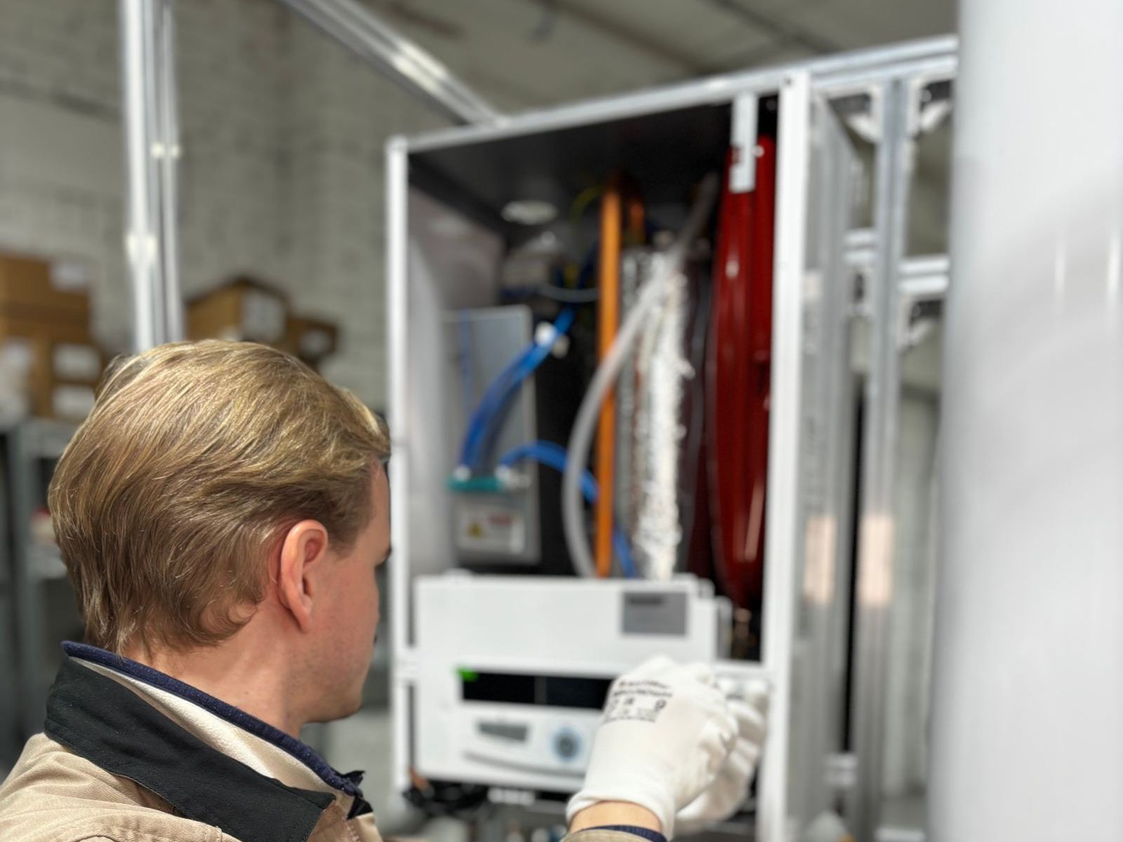 Tankless Water Heater Installation service in Green Bay, WI