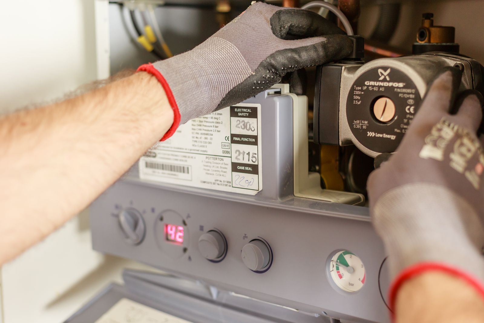 Tankless Water Heater Repair service in Green Bay, WI