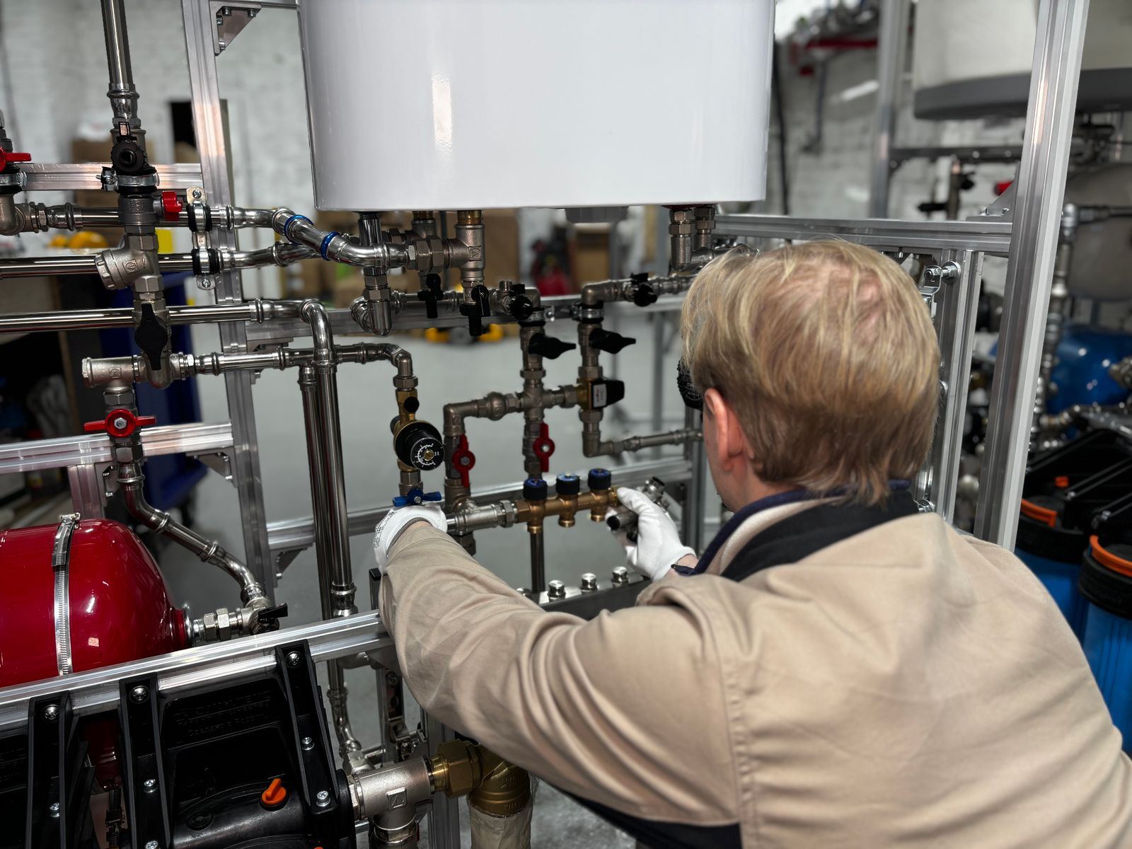 Water Heater Maintenance service in Green Bay, WI