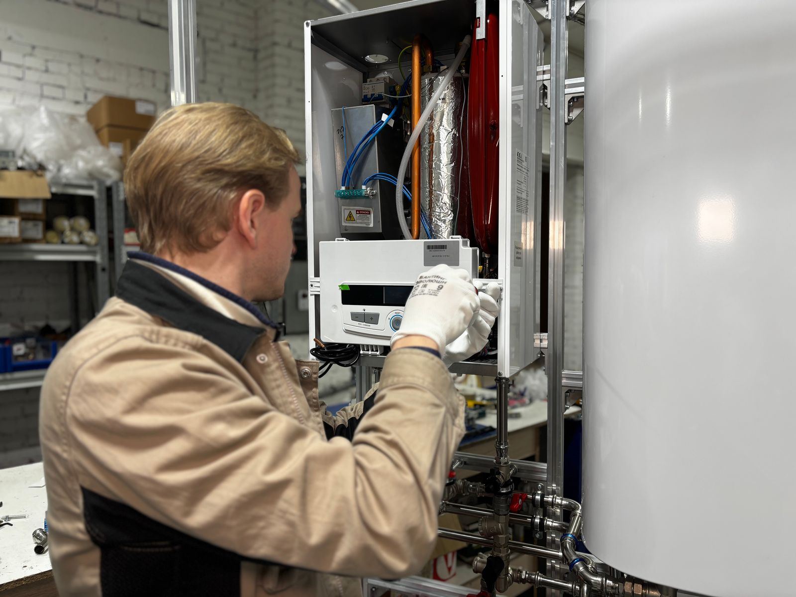 Water Heater Leak Repair service in Green Bay, WI